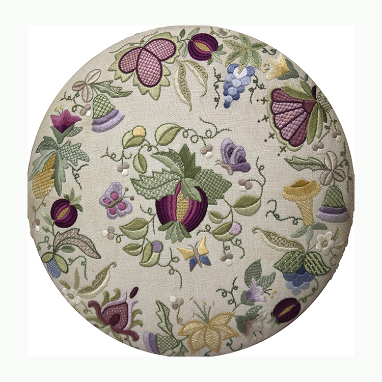 Jacobean Design 03