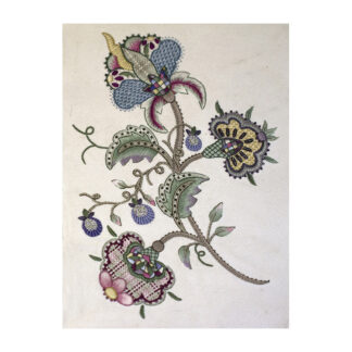 Jacobean Design 18
