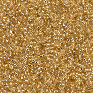 15-0003 Silver Lined Light Gold 2g