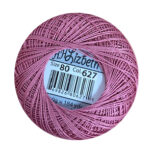 Lizbeth #80 10 grams: 627 Shell Pink Medium