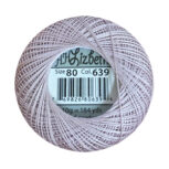 Lizbeth #80 10 grams: 639 Antique Violet Light