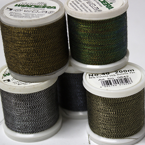 Madeira Metallic Threads: Metallic #40