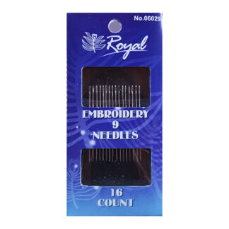 Embroidery Needles Size 09