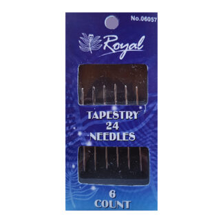 Tapestry Needles Size 24