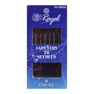 Tapestry Needles Size 26