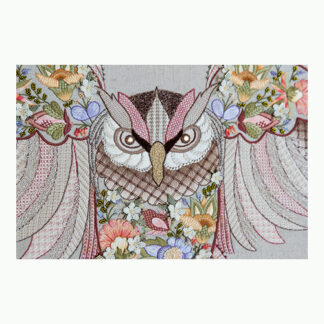 Embroidery Project Packs: Maureen