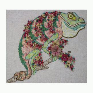 Clive the Chameleon
