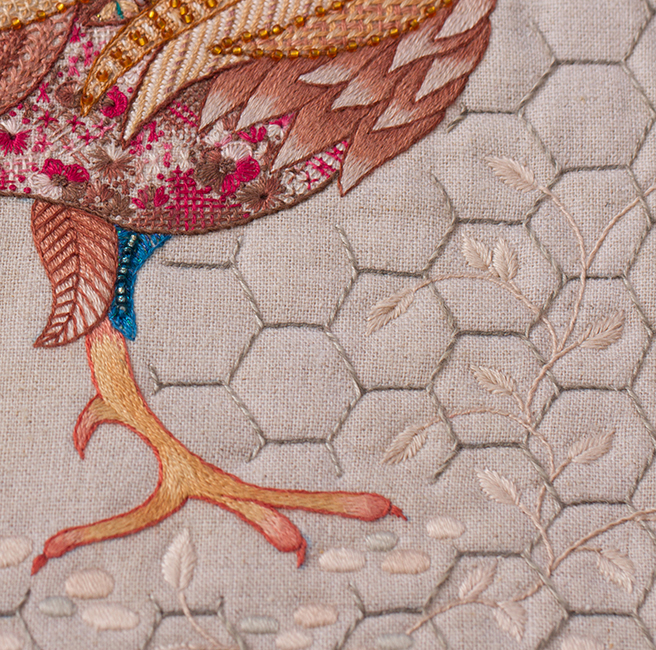 Embroidery Project Packs: Colin – Hazel Blomkamp's Fine Needlecraft