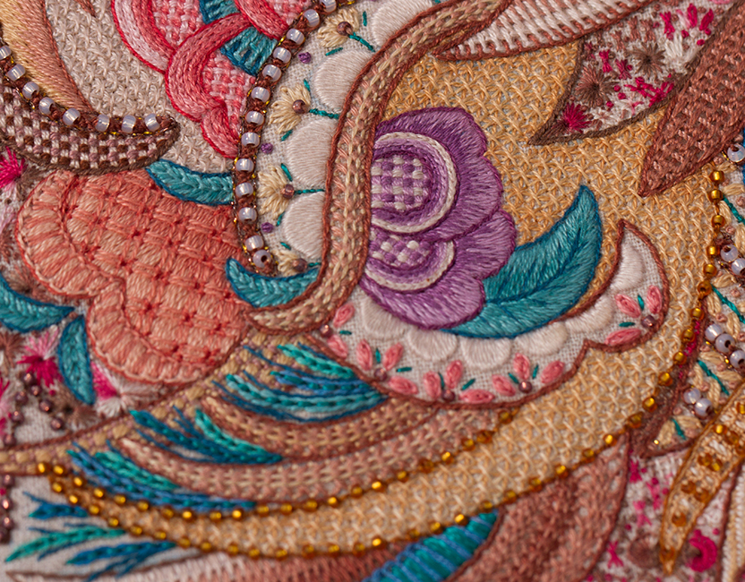 Embroidery Project Packs: Colin – Hazel Blomkamp's Fine Needlecraft