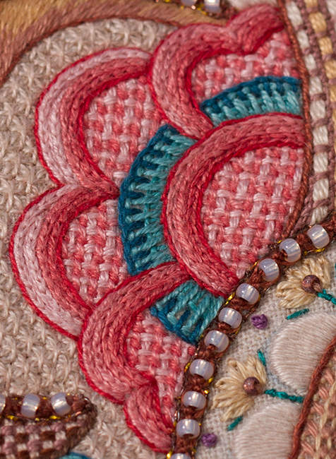 Embroidery Project Packs: Colin – Hazel Blomkamp's Fine Needlecraft
