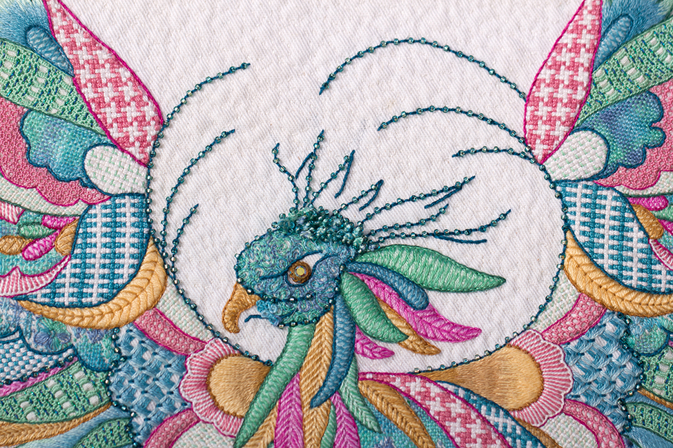 Embroidery Project Packs: Claude - Image 5