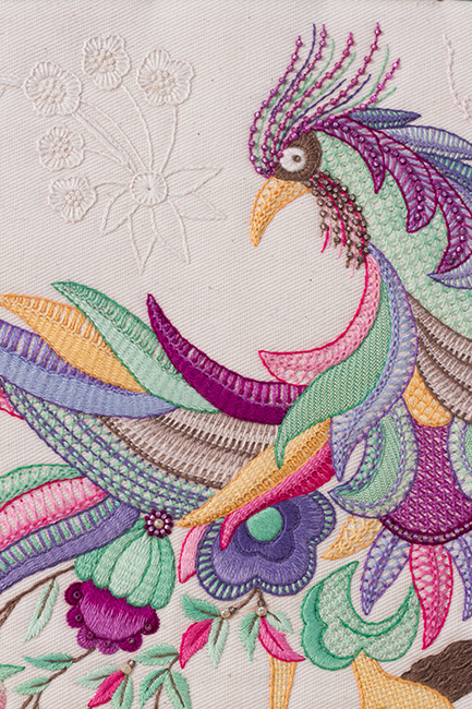 Embroidery Project Packs: Kevin - Image 4
