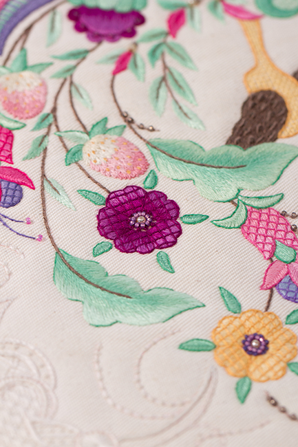 Embroidery Project Packs: Kevin - Image 5