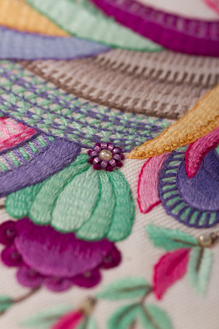 Embroidery Project Packs: Kevin - Image 2