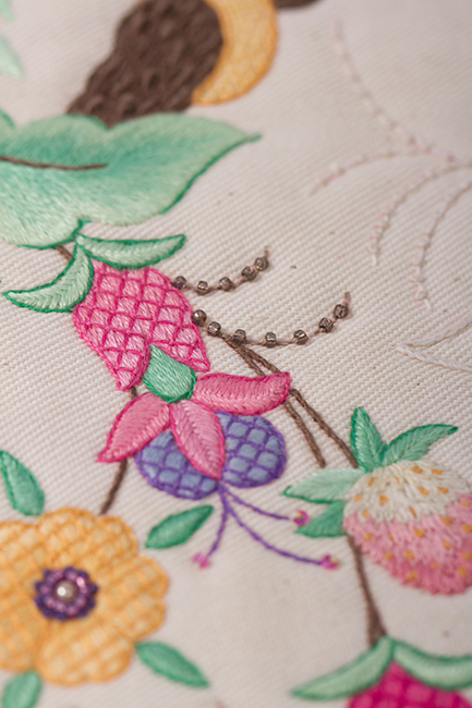 Embroidery Project Packs: Kevin - Image 3