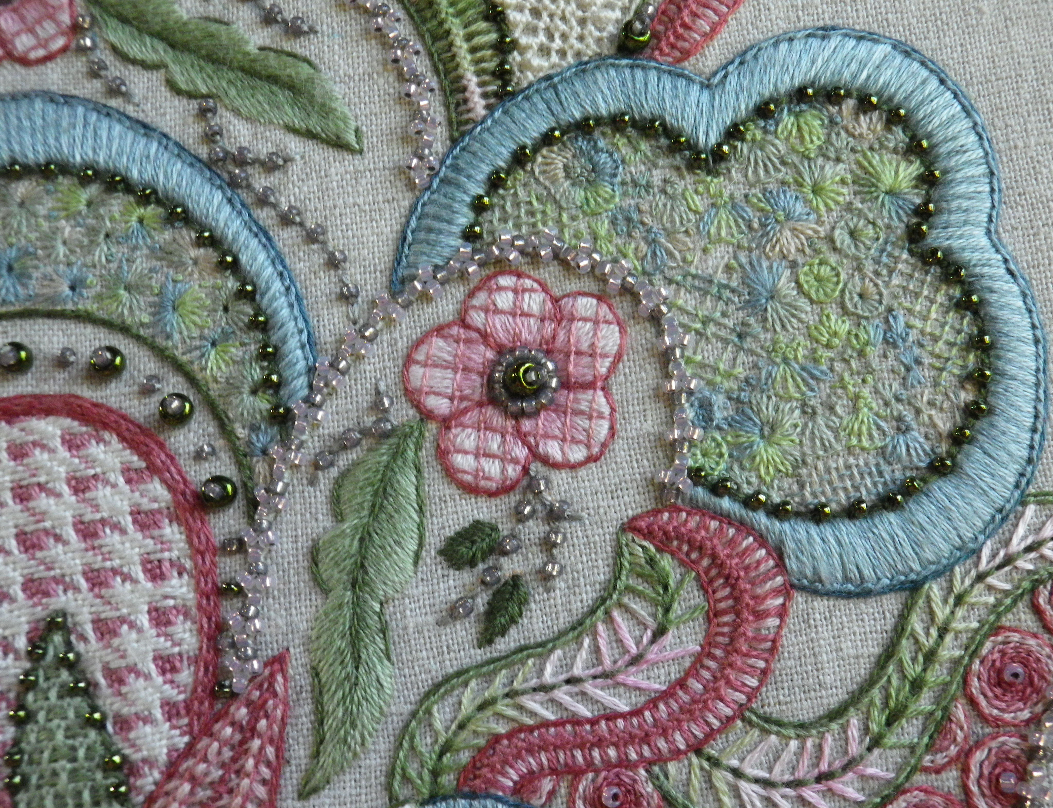 Storytime - Crewel Embroidery Kit - Needle Treasures