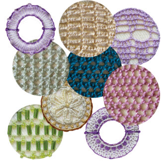 Dictionary of Needle Lace Techniques for Hand Embroidery