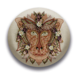 Embroidery Project Packs: Bob