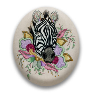 Embroidery Project Packs: Frank