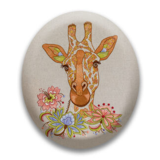 Embroidery Project Packs: Gladness