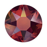 30ss Light Burgundy AB Preciosa 5 crystals