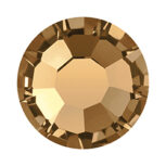20ss Smoked Topaz Preciosa 5 Crystals