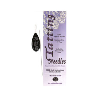 Tatting Needle #7 Fine