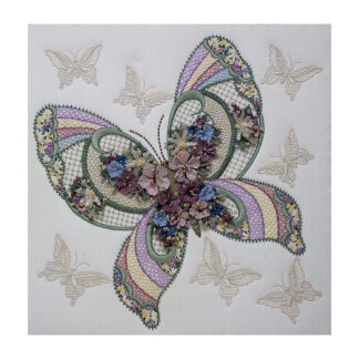 Fluttering Flowers