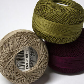 Lizbeth #80 Yarn