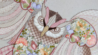 1. Embroidery Stitches