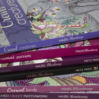 Books by Hazel Blomkamp – Hazel Blomkamp's Fine Needlecraft