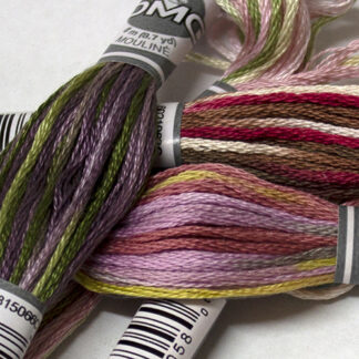 DMC Coloris Range 4500-4523