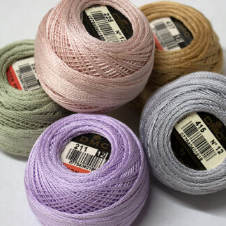 DMC Perle 12 10 gram balls