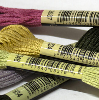 DMC Stranded Cotton 3011-3779