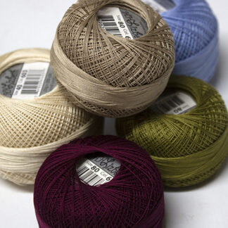 Lizbeth Tatting Threads