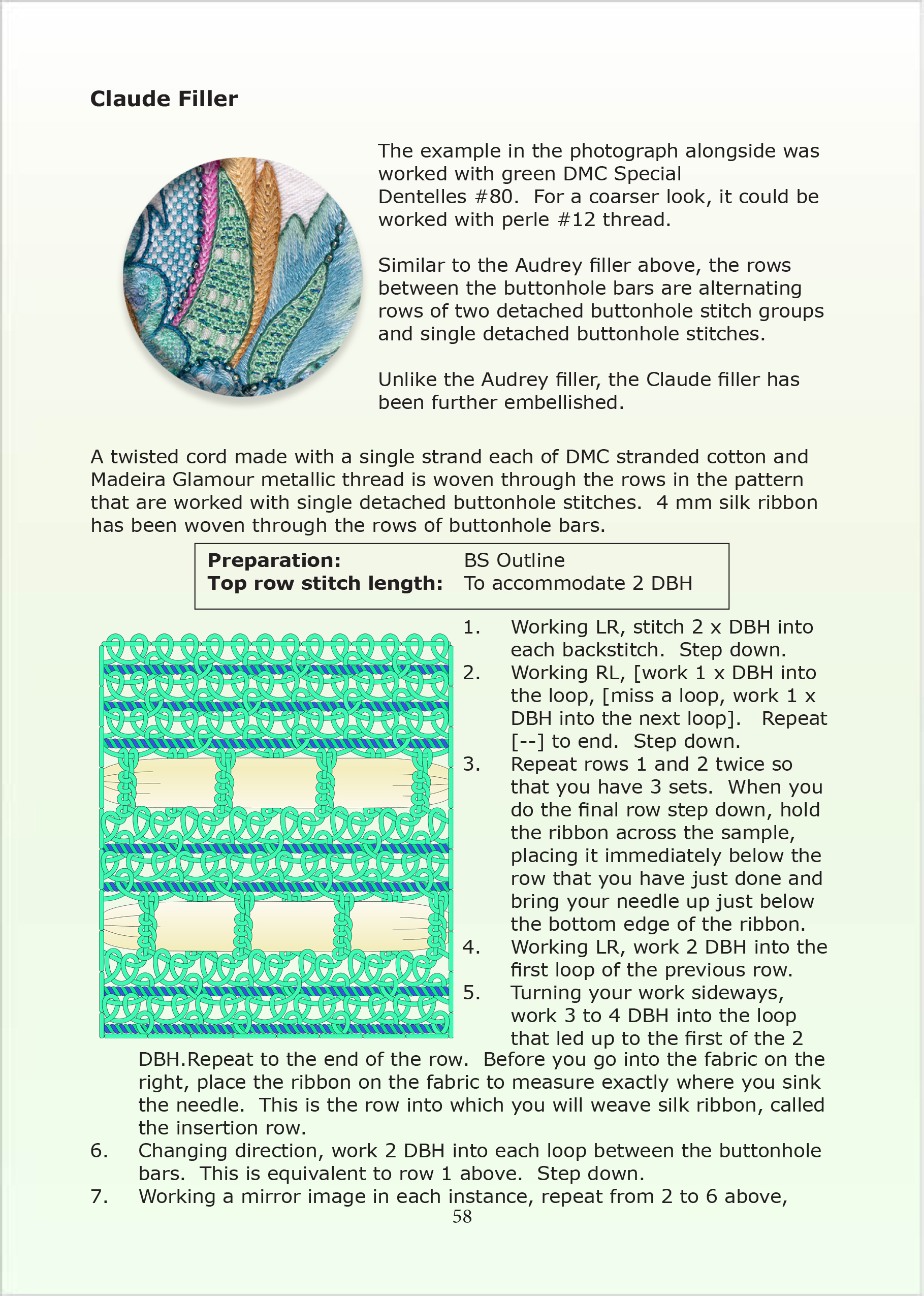 Needle Lace Techniques for Hand Embroidery Updated - Image 5
