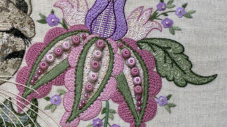 3. Needle Lace Techniques for Embroidery
