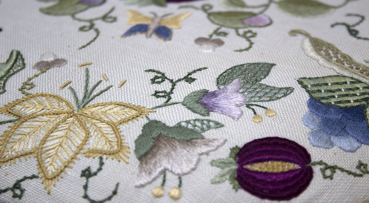 Jacobean Design 03 - Image 6