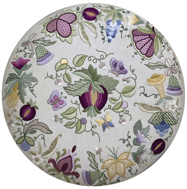 Jacobean Design 03 - Image 3