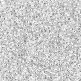 11-0001 Silver Lined Crystal 2g