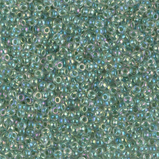 11-0277 Lined Lime AB 2g