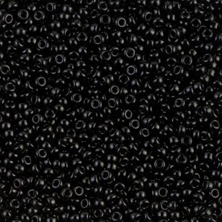 11-0401 Opaque Black 2g