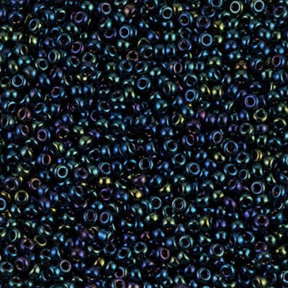 11-0452 Metallic Dark Blue Iris 2g
