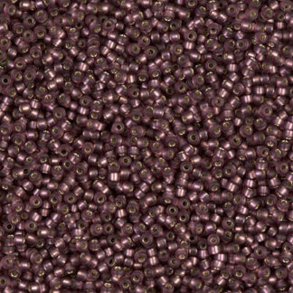 15-0013F Matte SL Dk Smoky Amethyst 2g