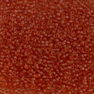 15-1621 Dyed Semi-Matte Transparent Berry 2g