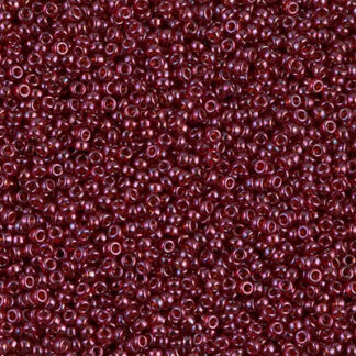 15-1883 Transparent Wine Gold Luster 2g