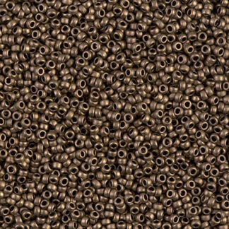 15-2006 Matte Metallic Dark Bronze 2g