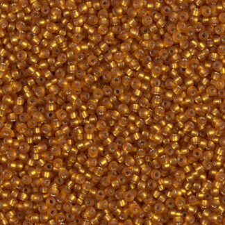 15-2422F Matte Silver Lined Topaz 2g