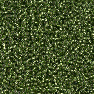 15-0026F Matte SL Olive 2g