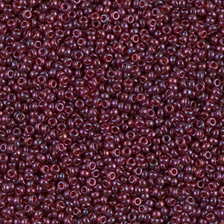 15-0313 Cranberry Gold Lustre 2g